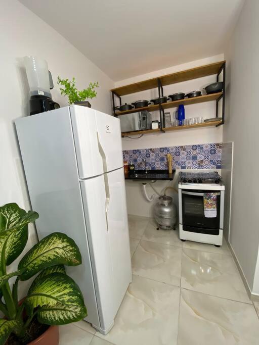 Conforto E Estilo: Flat Industrial Prox A Avenida Fraga Maia. Feira de Santana Exterior foto